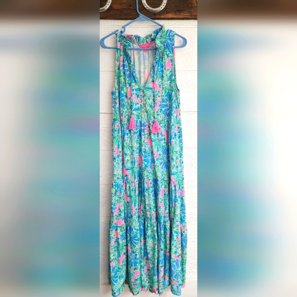 L Lilly Pulitzer Malone Dress